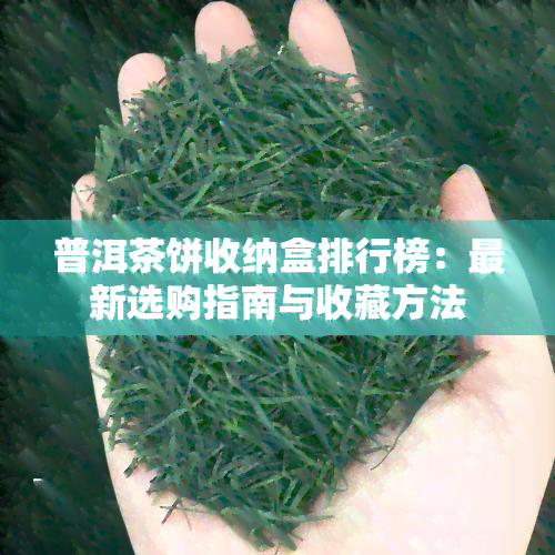 普洱茶饼收纳盒排行榜：最新选购指南与收藏方法