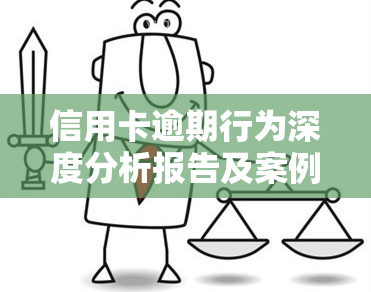 信用卡逾期行为深度分析报告及案例研究