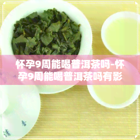 怀孕9周能喝普洱茶吗-怀孕9周能喝普洱茶吗有影响吗