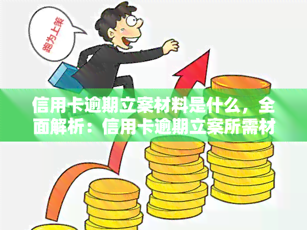 信用卡逾期立案材料是什么，全面解析：信用卡逾期立案所需材料