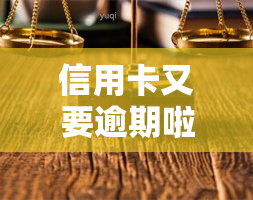 信用卡又要逾期啦会怎么样，信用卡逾期的严重后果，你必须知道！