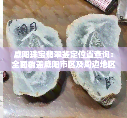 咸阳珠宝翡翠鉴定位置查询：全面覆盖咸阳市区及周边地区的鉴定服务点