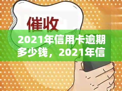 2021年信用卡逾期多少钱，2021年信用卡逾期金额大揭秘！