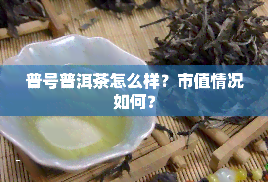 普号普洱茶怎么样？市值情况如何？