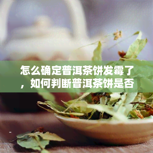 怎么确定普洱茶饼发霉了，如何判断普洱茶饼是否发霉？