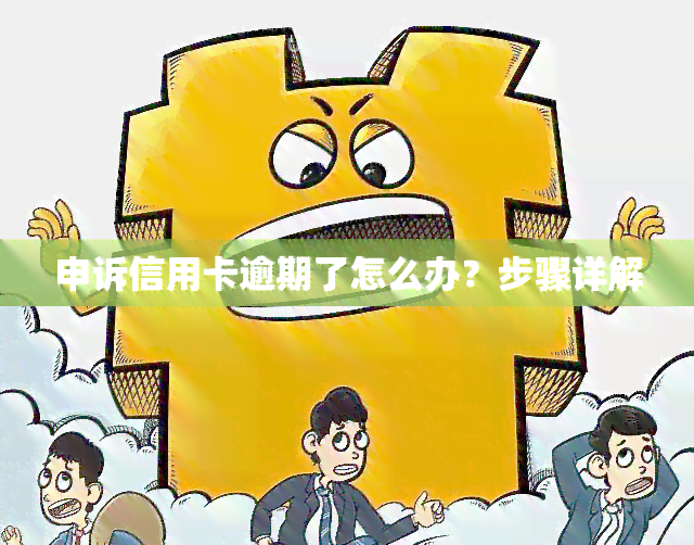 申诉信用卡逾期了怎么办？步骤详解