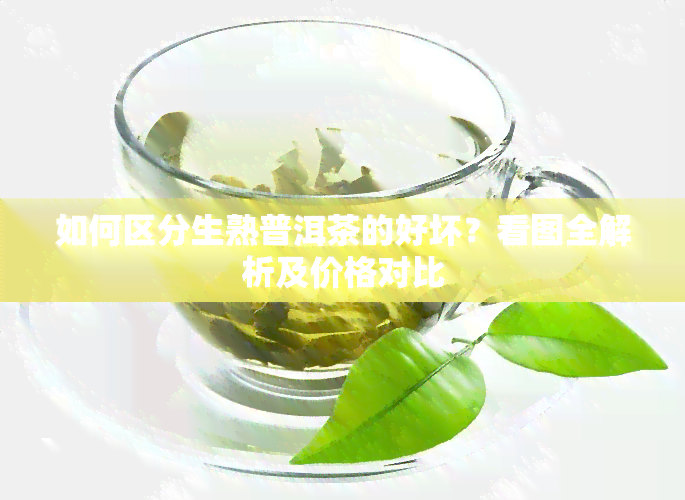 如何区分生熟普洱茶的好坏？看图全解析及价格对比