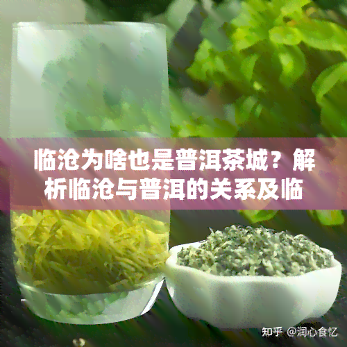 临沧为啥也是普洱茶城？解析临沧与普洱的关系及临沧产区普洱茶特点