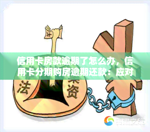 信用卡房款逾期了怎么办，信用卡分期购房逾期还款：应对策略与解决方法