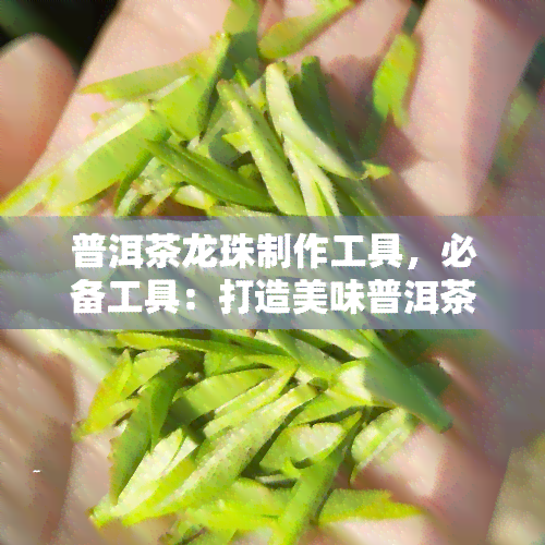 普洱茶龙珠制作工具，必备工具：打造美味普洱茶龙珠的全过程