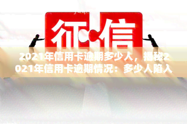 2021年信用卡逾期多少人，揭秘2021年信用卡逾期情况：多少人陷入还款困境？