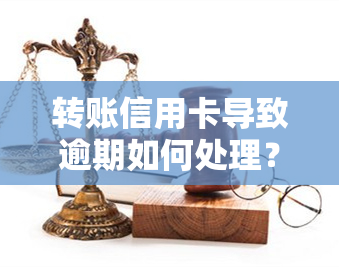 转账信用卡导致逾期如何处理？详细步骤与建议！