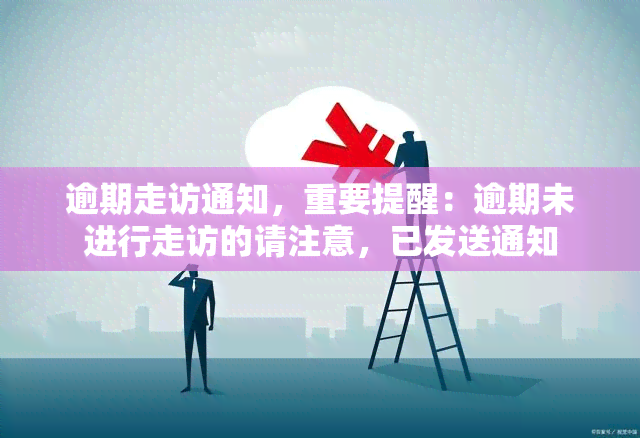 逾期走访通知，重要提醒：逾期未进行走访的请注意，已发送通知