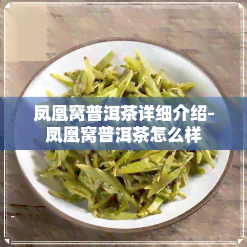 凤凰窝普洱茶详细介绍-凤凰窝普洱茶怎么样