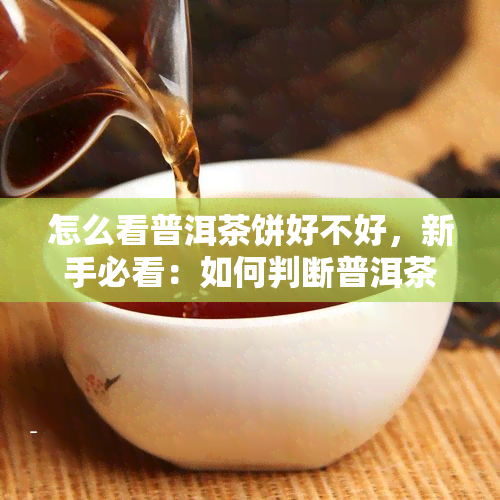 怎么看普洱茶饼好不好，新手必看：如何判断普洱茶饼的质量？