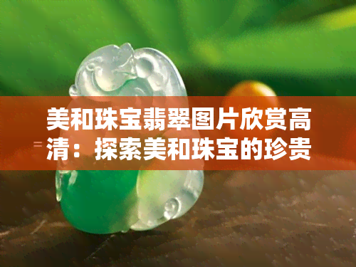 美和珠宝翡翠图片欣赏高清：探索美和珠宝的珍贵宝石世界