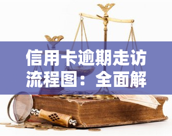 信用卡逾期走访流程图：全面解析欠款逾期走访及图表展示