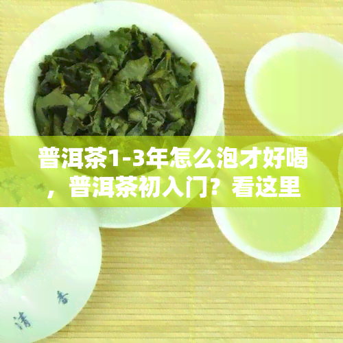 普洱茶1-3年怎么泡才好喝，普洱茶初入门？看这里！1-3年普洱茶的正确冲泡方法