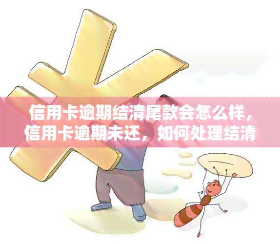 信用卡逾期结清尾款会怎么样，信用卡逾期未还，如何处理结清尾款？