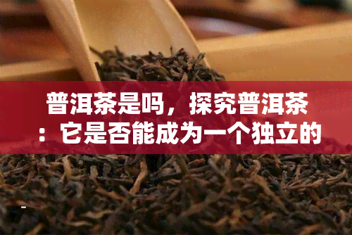 普洱茶是吗，探究普洱茶：它是否能成为一个独立的？