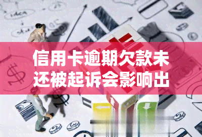 信用卡逾期欠款未还被起诉会影响出国、母及有无案底？还能坐高铁吗？