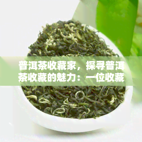 普洱茶收藏家，探寻普洱茶收藏的魅力：一位收藏家的视角