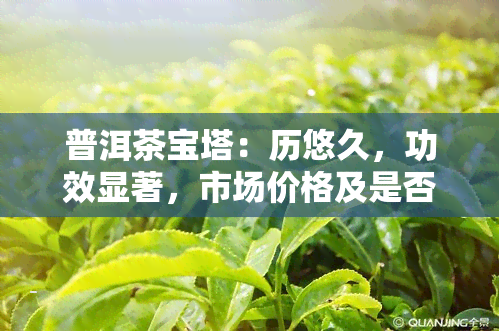 普洱茶宝塔：历悠久，功效显著，市场价格及是否适合饮用全解析