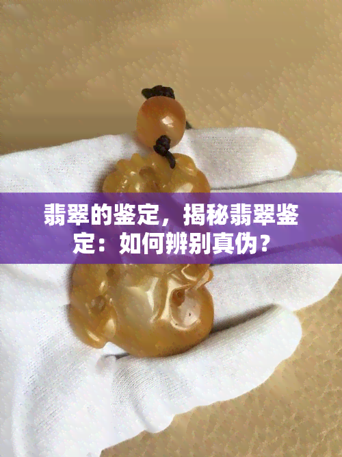 翡翠的鉴定，揭秘翡翠鉴定：如何辨别真伪？