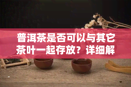 普洱茶是否可以与其它茶叶一起存放？详细解答