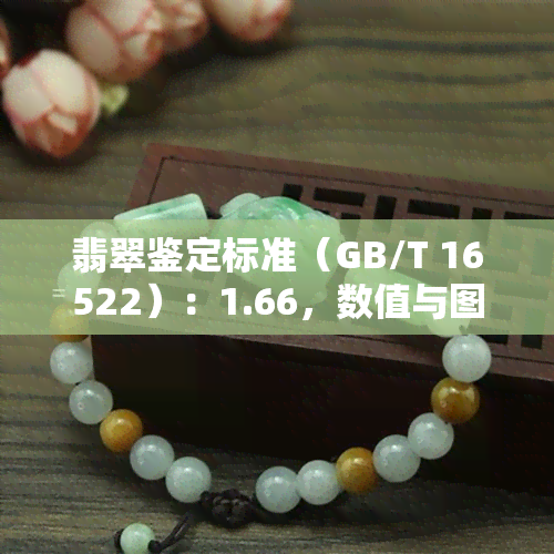 翡翠鉴定标准（GB/T 16522）：1.66，数值与图片，GBT 16552修订历史