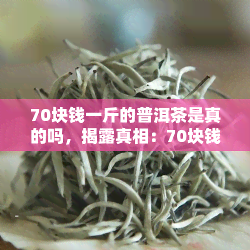 70块钱一斤的普洱茶是真的吗，揭露真相：70块钱一斤的普洱茶是真是假？