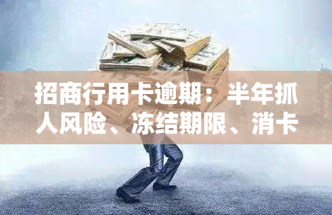 招商行用卡逾期：半年抓人风险、冻结期限、消卡影响、诉讼时效、本金分期及自动扣款解决方案