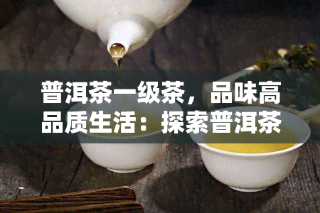 普洱茶一级茶，品味高品质生活：探索普洱茶一级茶的独特魅力