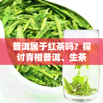 普洱属于红茶吗？探讨青柑普洱、生茶与熟茶的区别，以及中国红茶排名前十。