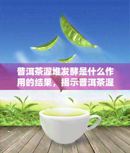 普洱茶渥堆发酵是什么作用的结果，揭示普洱茶渥堆发酵的作用与效果