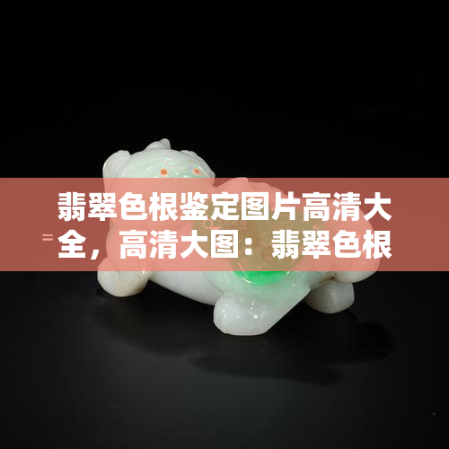 翡翠色根鉴定图片高清大全，高清大图：翡翠色根鉴定全解析