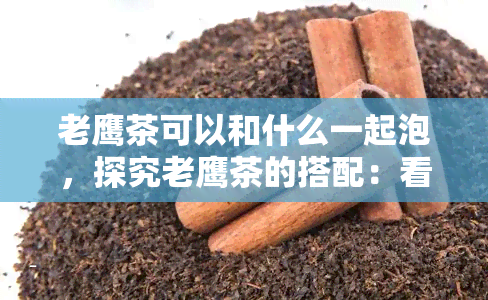 老鹰茶可以和什么一起泡，探究老鹰茶的搭配：看看它可以和什么一起泡？