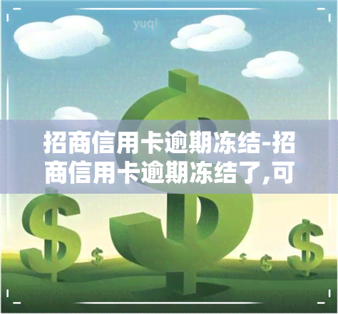 招商信用卡逾期冻结-招商信用卡逾期冻结了,可以解冻吗