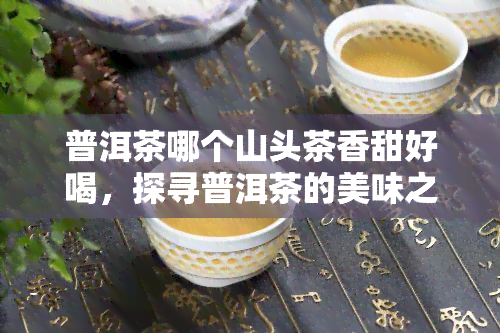 普洱茶哪个山头茶香甜好喝，探寻普洱茶的美味之旅：揭秘哪座山头的茶最香甜可口？