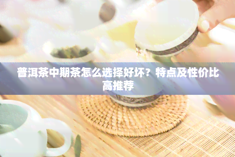 普洱茶中期茶怎么选择好坏？特点及性价比高推荐