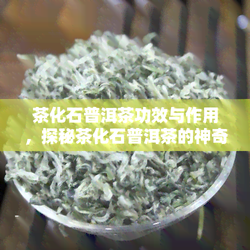 茶化石普洱茶功效与作用，探秘茶化石普洱茶的神奇功效与作用