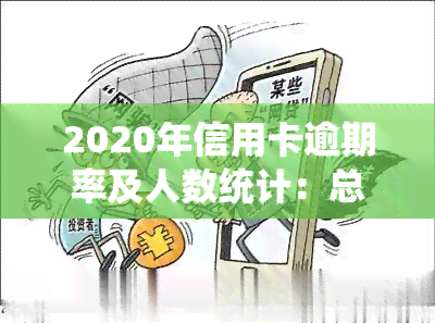 2020年信用卡逾期率及人数统计：总额多少？