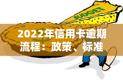 2022年信用卡逾期流程：政策、标准与自救办法全解析