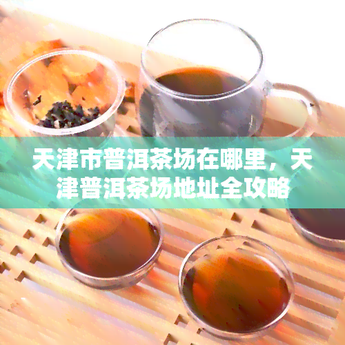 天津市普洱茶场在哪里，天津普洱茶场地址全攻略