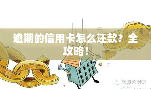 逾期的信用卡怎么还款？全攻略！