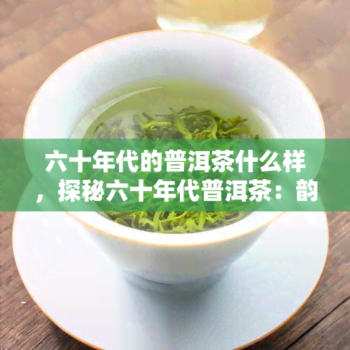 六十年代的普洱茶什么样，探秘六十年代普洱茶：韵味与历并存的独特风味