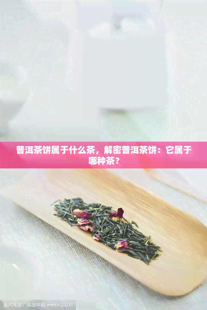 普洱茶饼属于什么茶，解密普洱茶饼：它属于哪种茶？