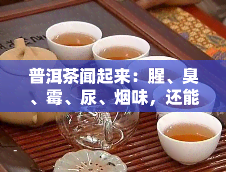 普洱茶闻起来：腥、臭、霉、尿、味，还能喝吗？