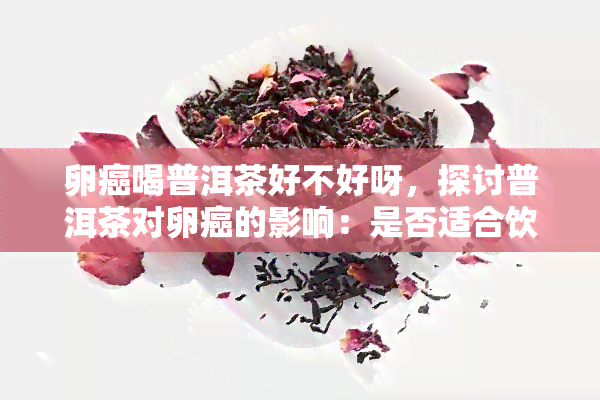 卵癌喝普洱茶好不好呀，探讨普洱茶对卵癌的影响：是否适合饮用？