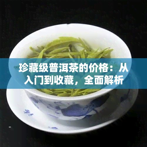 珍藏级普洱茶的价格：从入门到收藏，全面解析